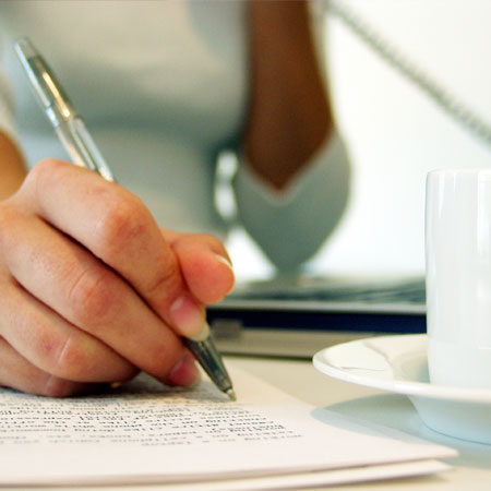 Application for Services