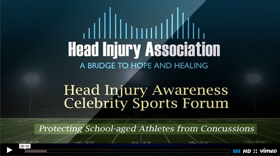 2016 Celebrity Sports Forum