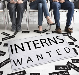 Interns Wanted