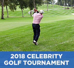 2018 Celebrity Golf Tournament