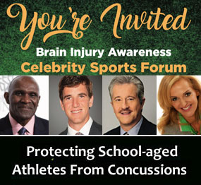 2019 Celebrity Sports Forum