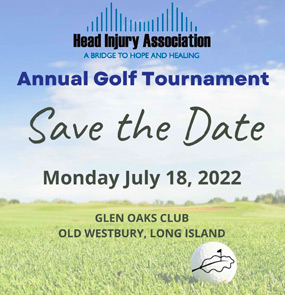Annual Golf Tournament - Save the Date