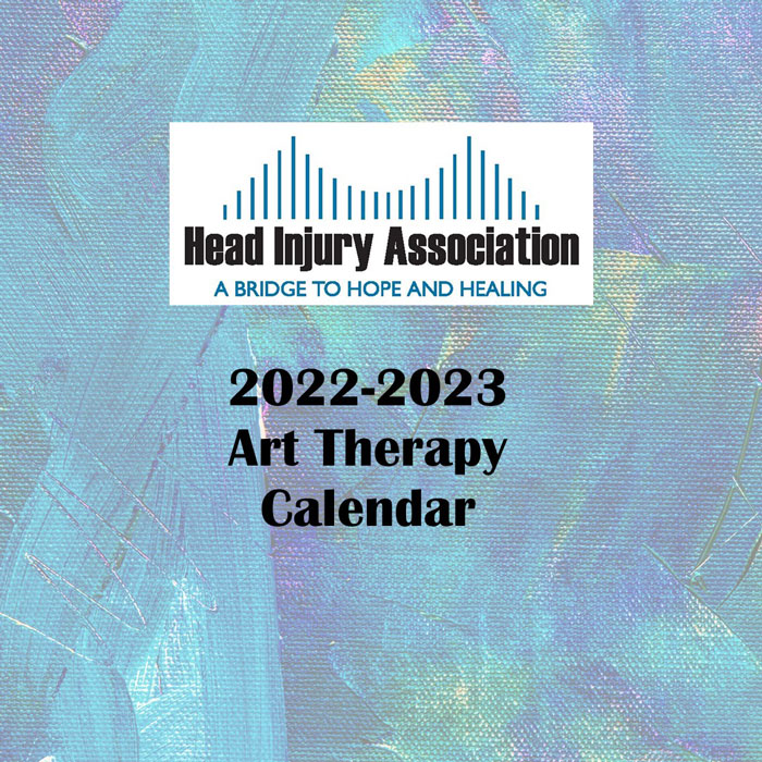 2023 Art Therapy Calendar