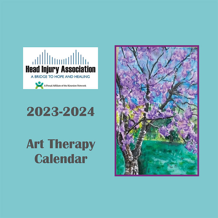 2024 Art Therapy Calendar