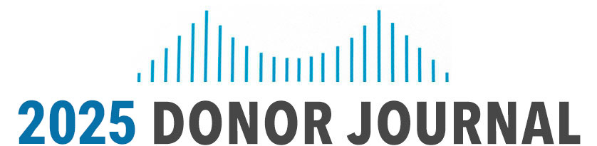 Donor Journal 2025